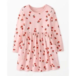 Hanna Andersson Dress size 6/7